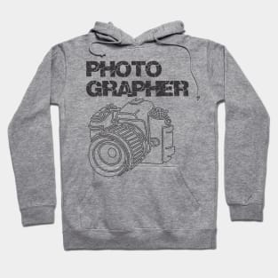 Photographer Hoodie